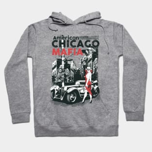 American Chicago Hoodie